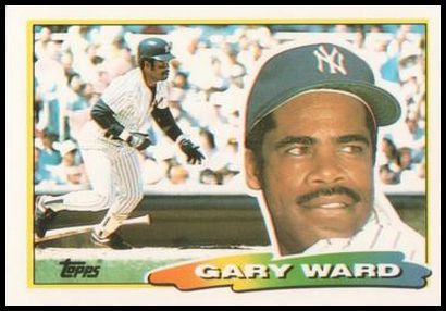 195 Gary Ward